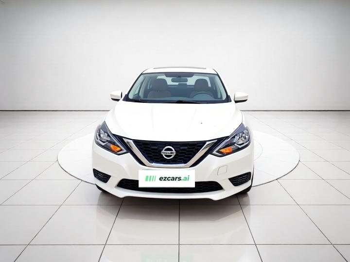 Sylphy 2021 Classic 1.6XE CVT photo 8