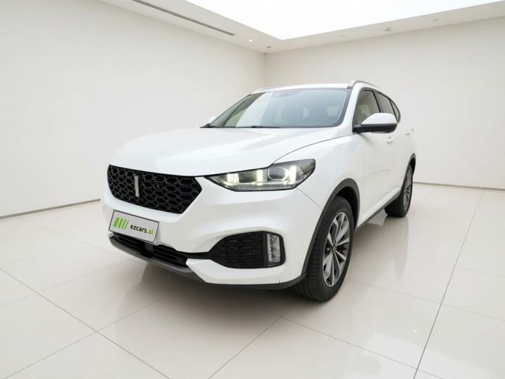 VV6 2018 2.0T RWD China V