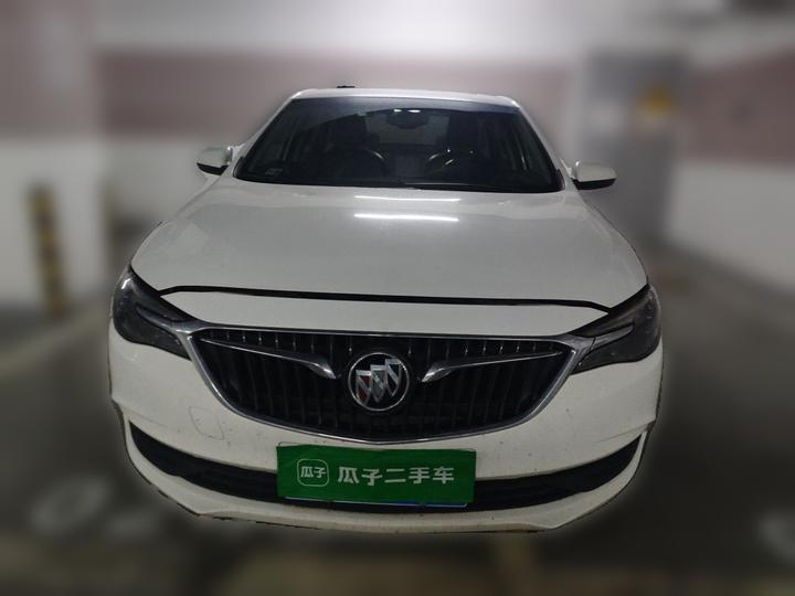 Excelle 2019 18T AT Elite China V photo 2
