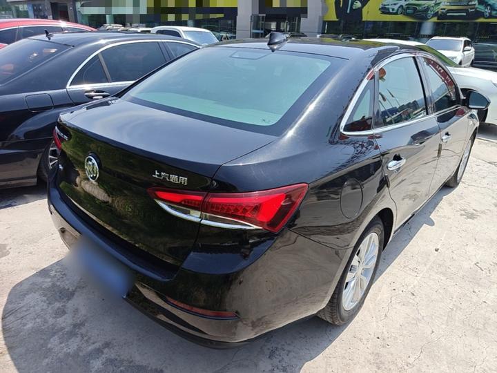 Excelle 2018 15T DCT Elite China V photo 4