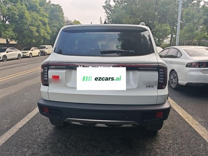 Dargo 2024 2.0T DCT Zhonghua photo 5