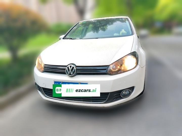 Golf 2012 1.4TSI AT Comfort photo 2