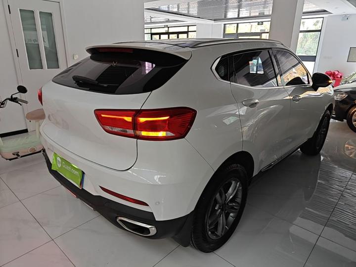 F5 2019 1.5T i China VI photo 4