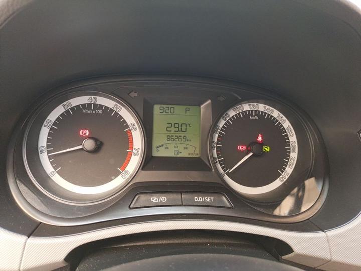Fabia 2017 1.4L AT photo 7