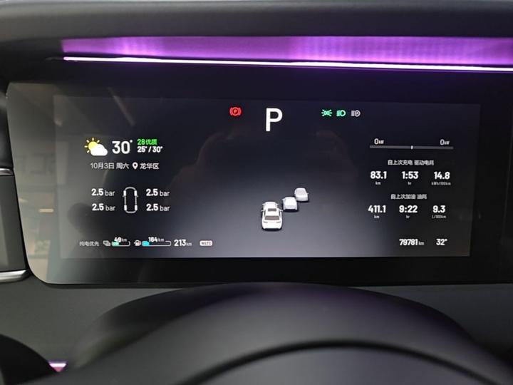 Li Auto ONE 2021 EREV 6-Seater photo 7