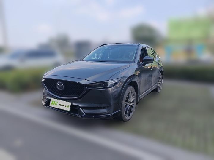 CX-5 2021 2.5L AT RWD