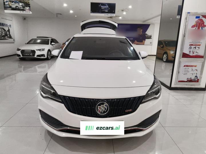 Verano 2016 Hatchback GS 20T DCT Sport photo 2