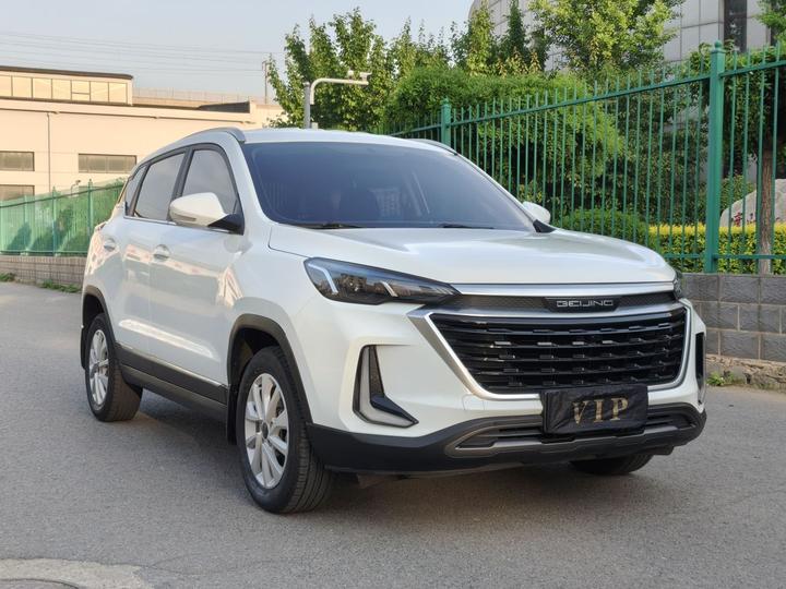 BAIC X3 2019 1.5L MT Honor photo 3
