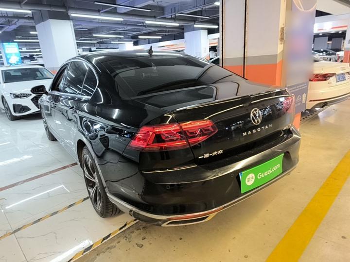 Magotan 2020 330TSI DSG Luxury photo 4