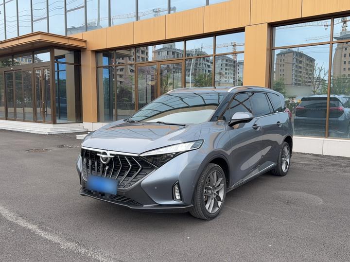 Haima 7X 2020 1.6TGDI AT Flagship