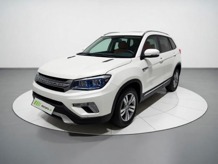 CS75 2014 2.0L MT Leading China V