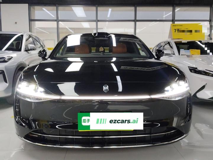 HIMA Stelato S9T 2025 EREV Max 192-Line LiDAR photo 2