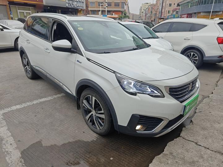 5008 2017 350THP 7-Seater Elite photo 3