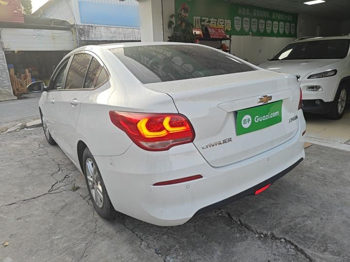 Cavalier 2016 1.5L AT photo 4