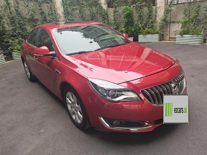 Regal 2015 1.6T Elite Tech photo 5