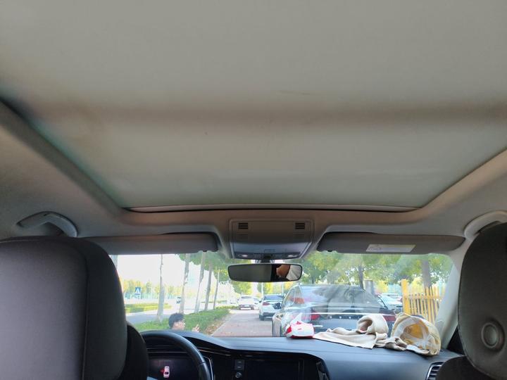 Sagitar 2019 280TSI DSG Luxury China VI photo 8