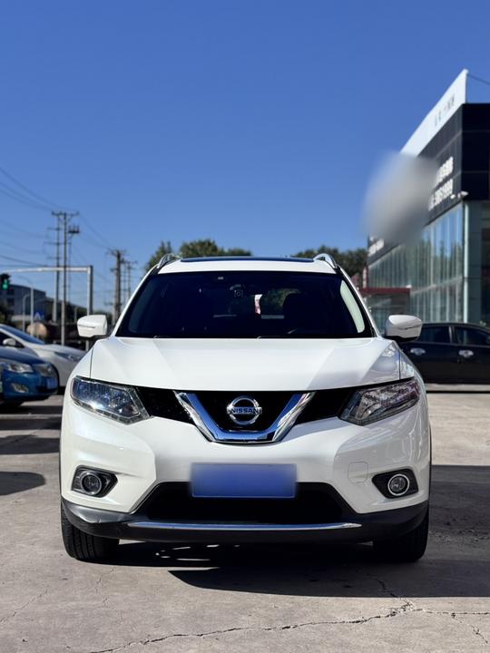 X-Trail 2016 2.5L CVT Sport 4WD photo 4