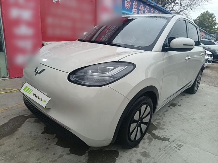 Wuling Bingo 2023 203km