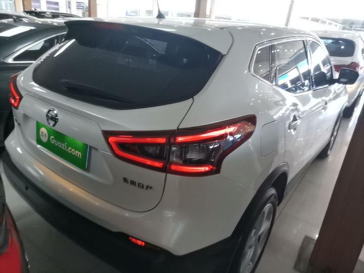 Qashqai 2022 2.0L CVT XV Smart photo 4