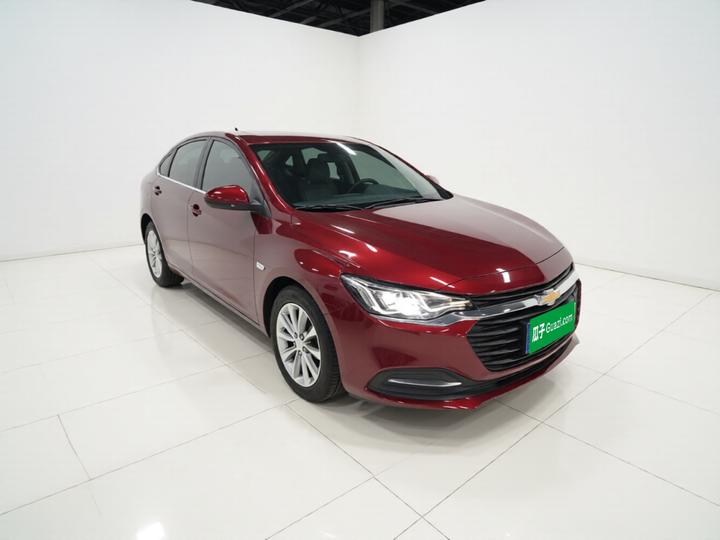 Cruze 2022 320 AT photo 3
