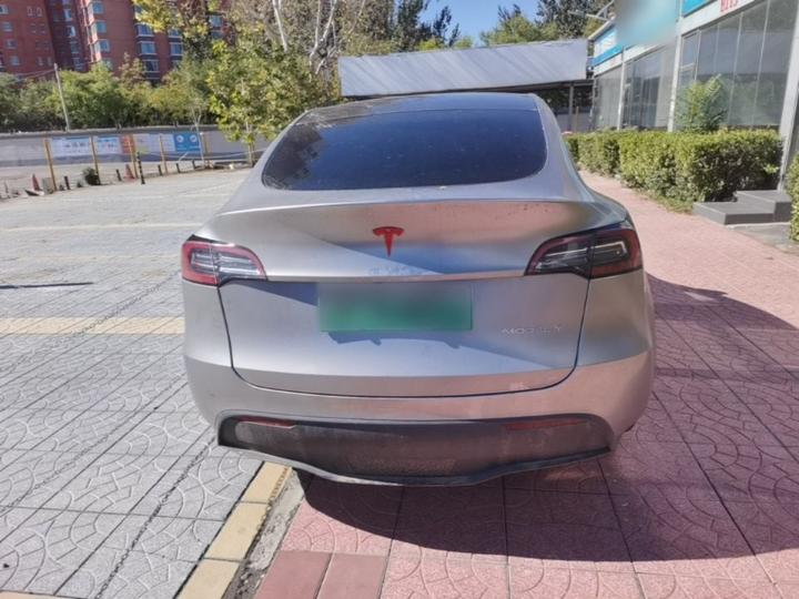 Model Y 2021 Standard Range RWD photo 5