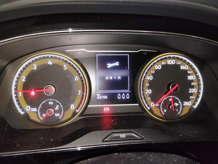Passat 2019 330TSI Elite China V photo 4