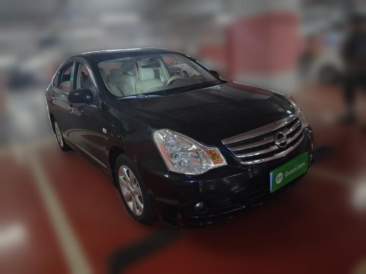 Sylphy 2009 1.6XE MT Comfort photo 3