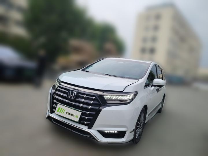 Elysion 2024 2.0L e:HEV Luxury