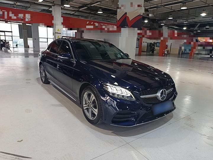 C-Class 2019 C 260 L Sport photo 3