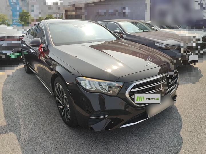 E-Class 2024 E 300 L Luxury photo 3