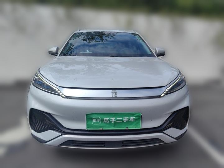 Yuan PLUS 2022 510KM Flagship photo 2