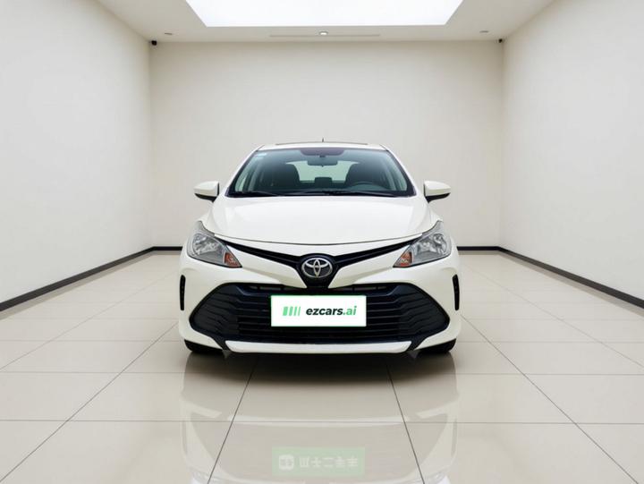 Vios 2017 1.5L CVT photo 2