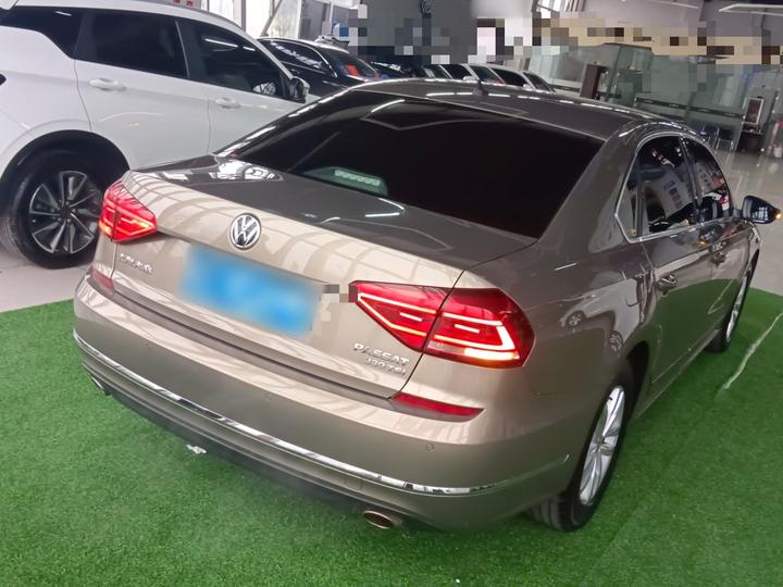 Passat 2016 330TSI DSG photo 4
