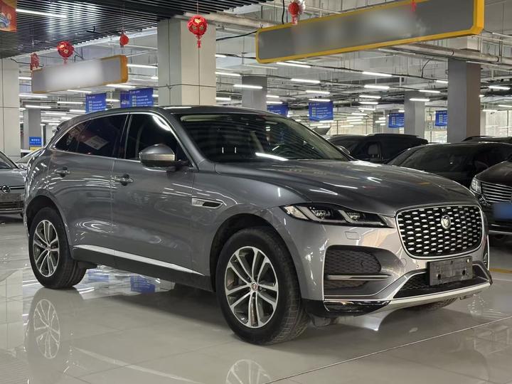 F-PACE 2021 250PS photo 3