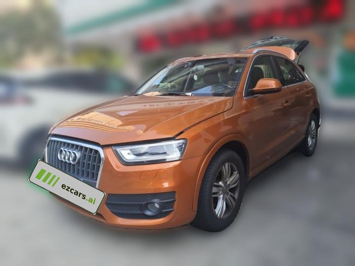 Q3 2015 35 TFSI Progressive