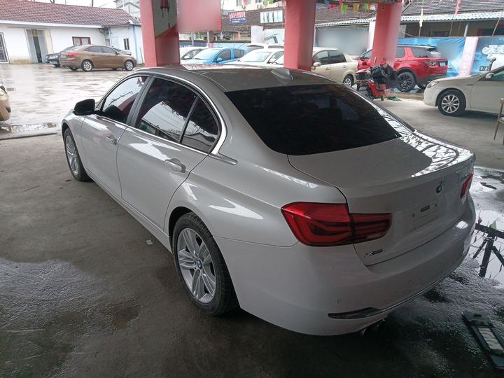 3 Series 2017 320Li xDrive Fashion photo 4