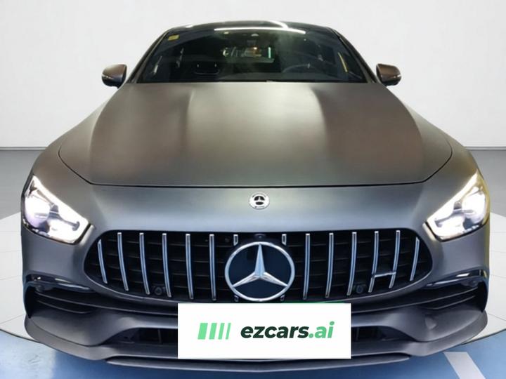 2020 AMG GT 53 4MATIC+ 4-Door photo 2