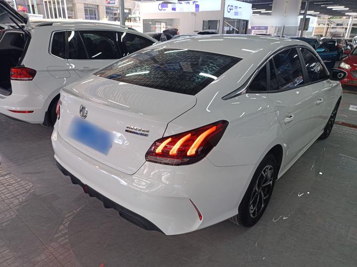MG5 2021 180DVVT CVT photo 4
