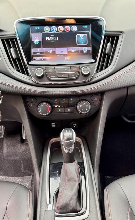 Cruze 2019 RS 330T AT China VI photo 4