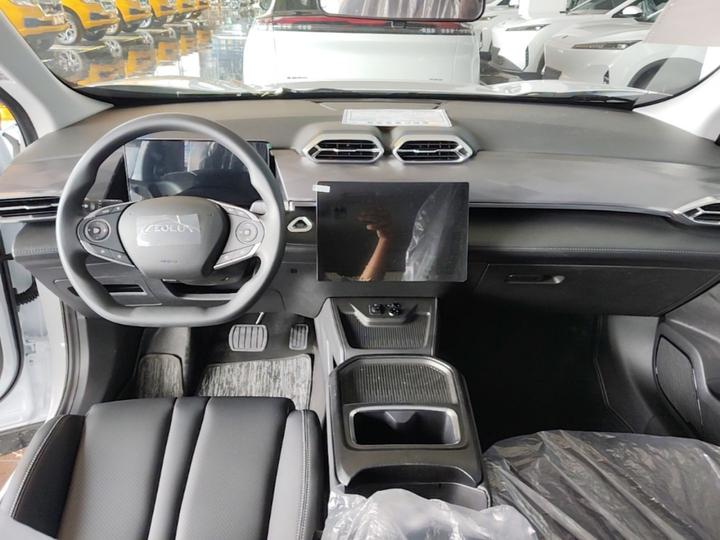 SKY EV01 2025 530km AIR Elite photo 5