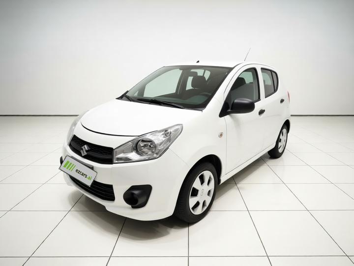 2013 Facelift 1.0L MT Comfort