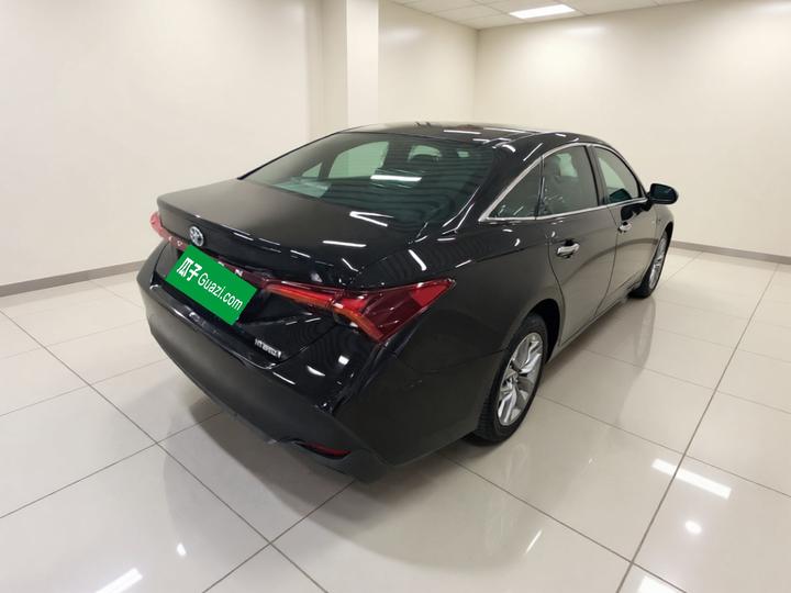 Avalon 2019 Hybrid 2.5L Luxury China VI photo 4