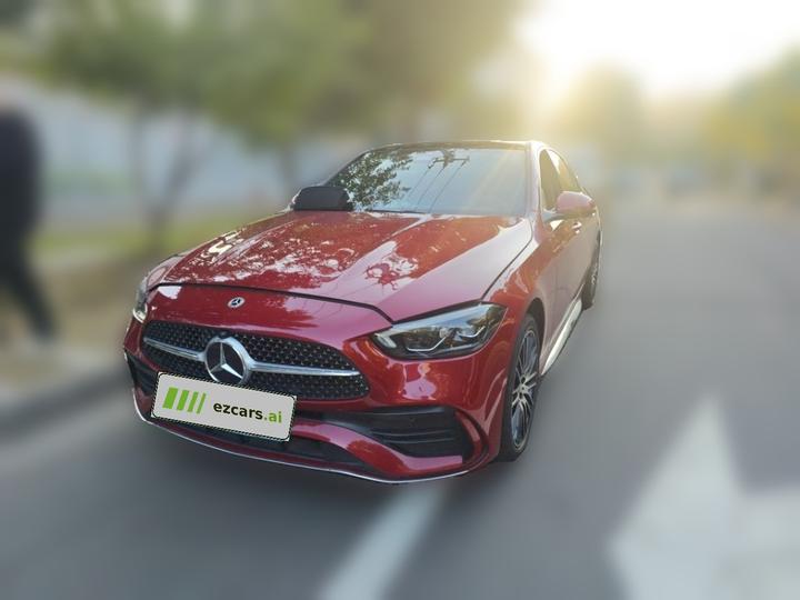 C-Class 2023 Facelift C 260 L Sport