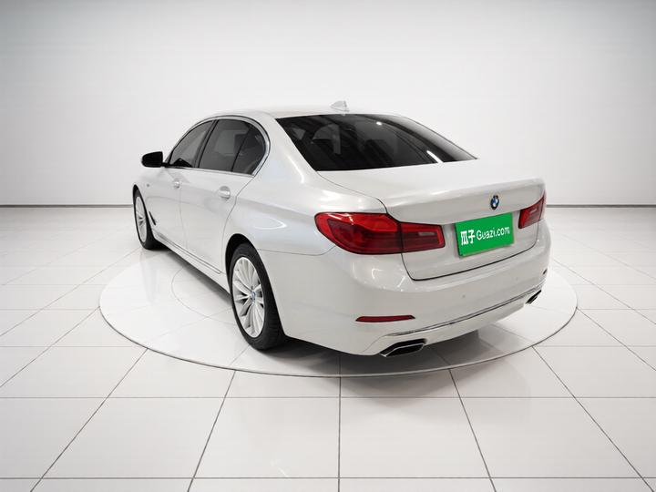 5 Series 2020 525Li Luxury photo 4
