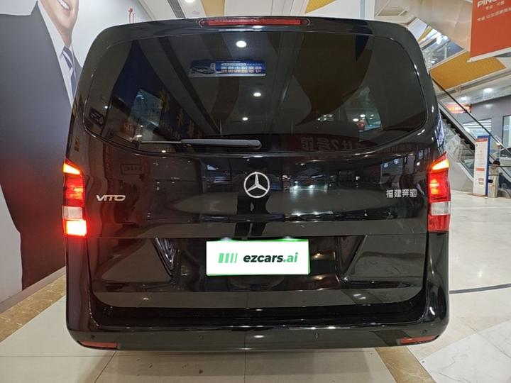Vito 2016 2.0T Business photo 3