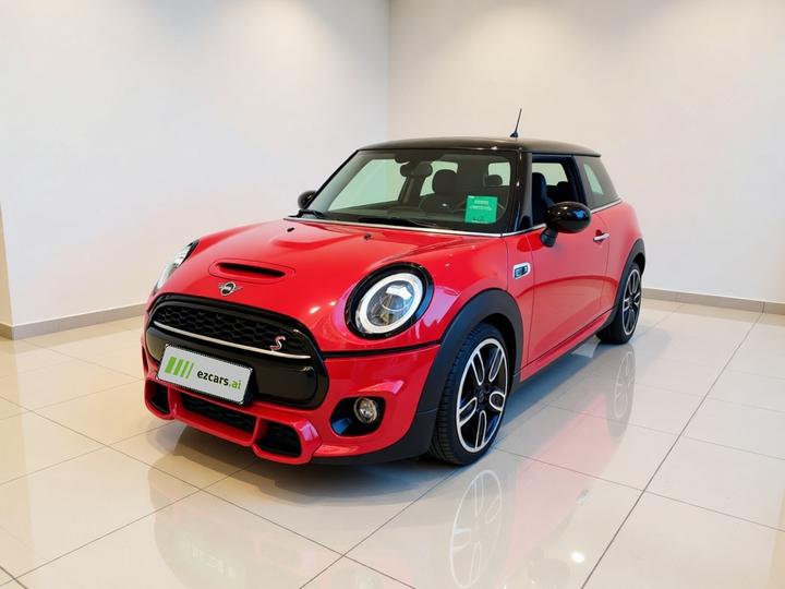 2019 2.0T COOPER S