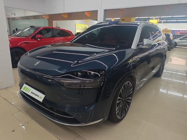 HIMA AITO M9 2024 EREV Ultra 42kWh 6-Seater