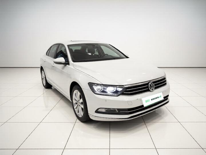 Magotan 2017 330TSI DSG Luxury photo 3