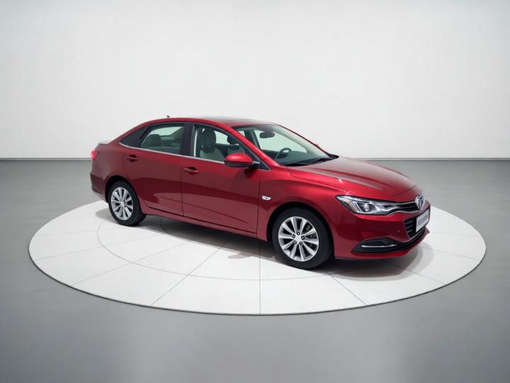 Cruze 2022 320 AT photo 3