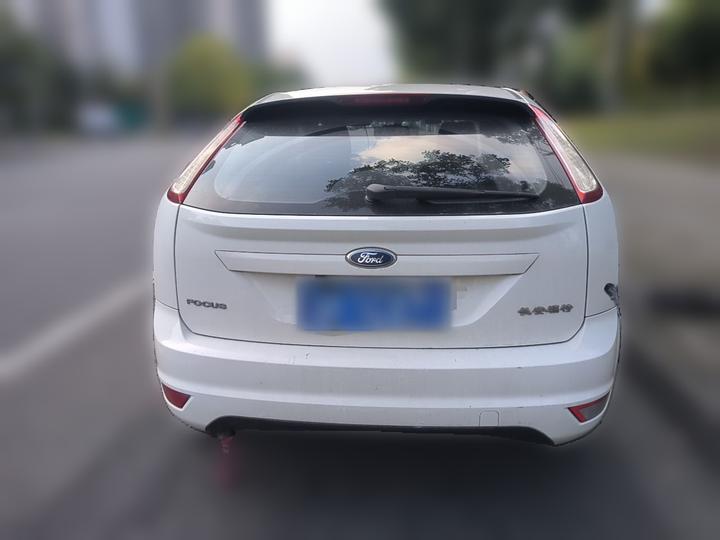 Focus 2013 Hatchback Classic 1.8L AT photo 5